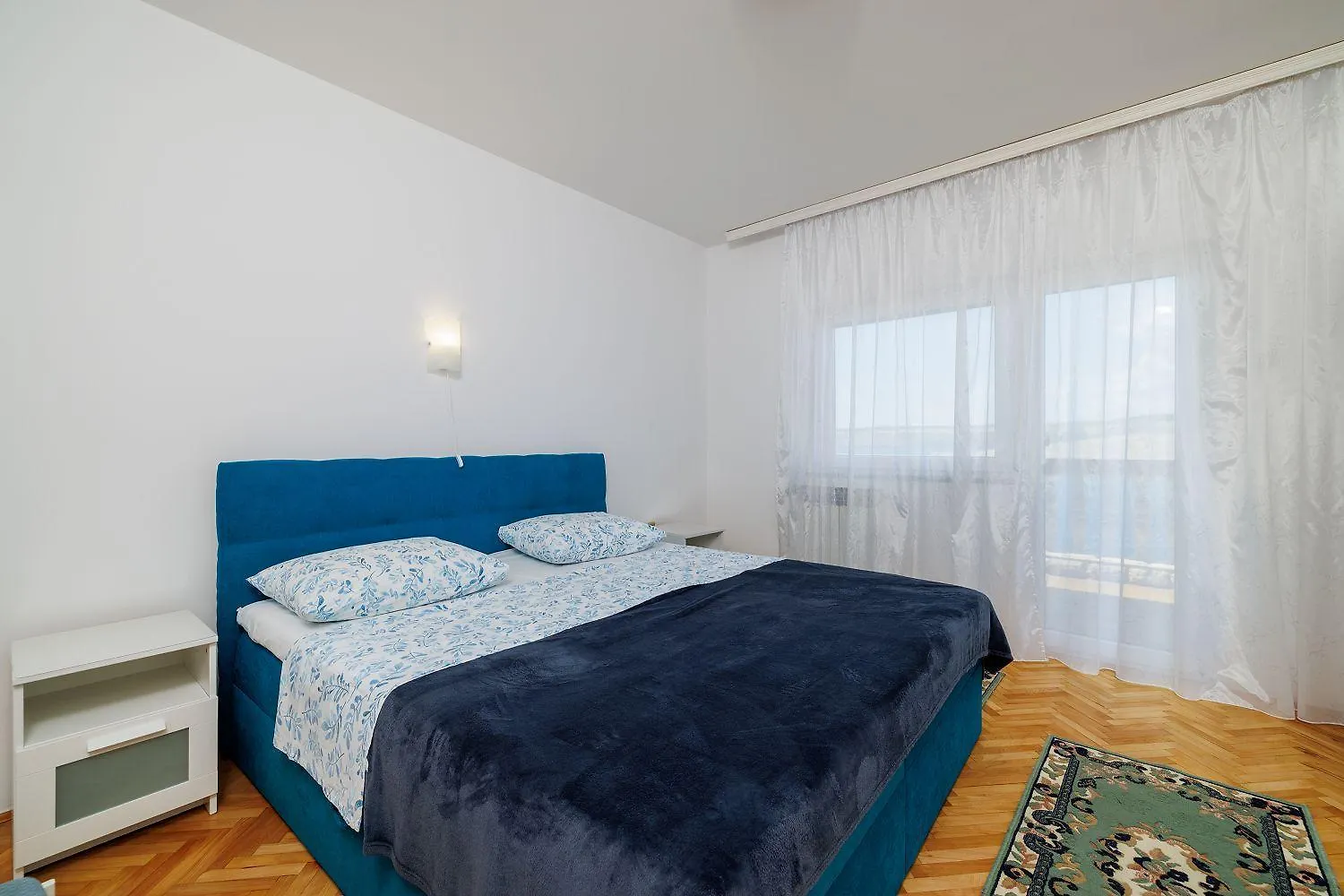 Modernes Apartment Nur 100 Meter Zum Strand Mit Herrlichem Meerblick, Aussendusche, Grill Jadranovo 0*,  Croatia