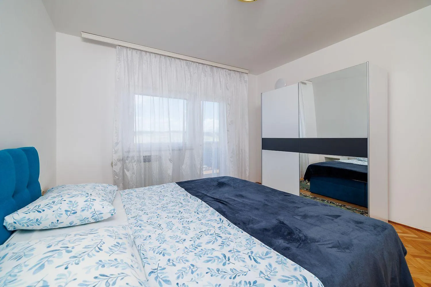 Modernes Apartment Nur 100 Meter Zum Strand Mit Herrlichem Meerblick, Aussendusche, Grill Jadranovo Croatia